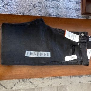 Boys NWT size 16 black jeans